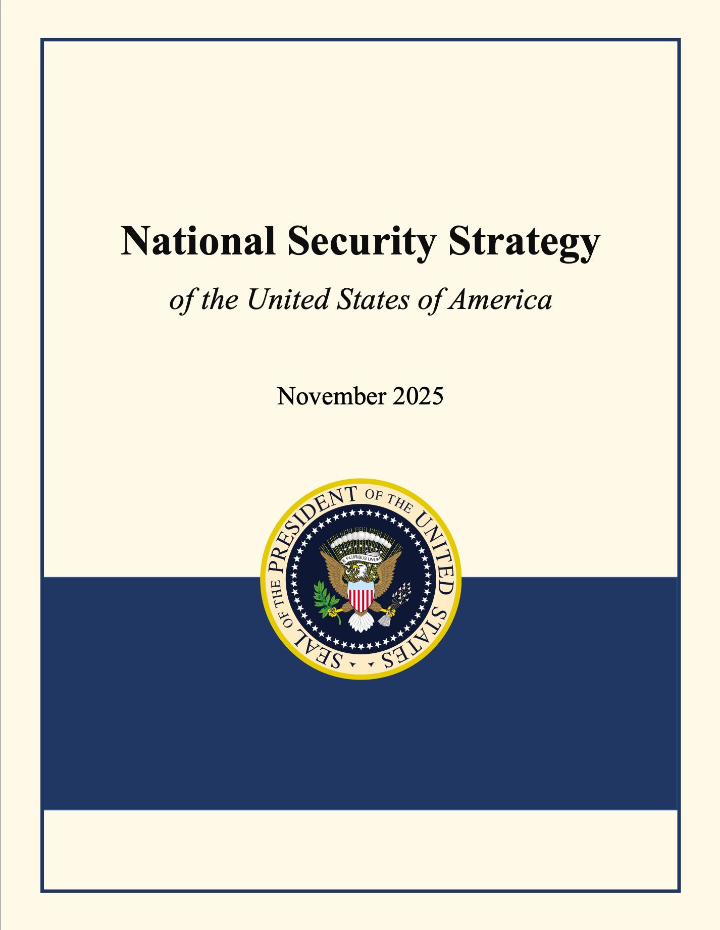 Гонка за первенство в области ИИ официально стала частью стратегии нацбезопасности США